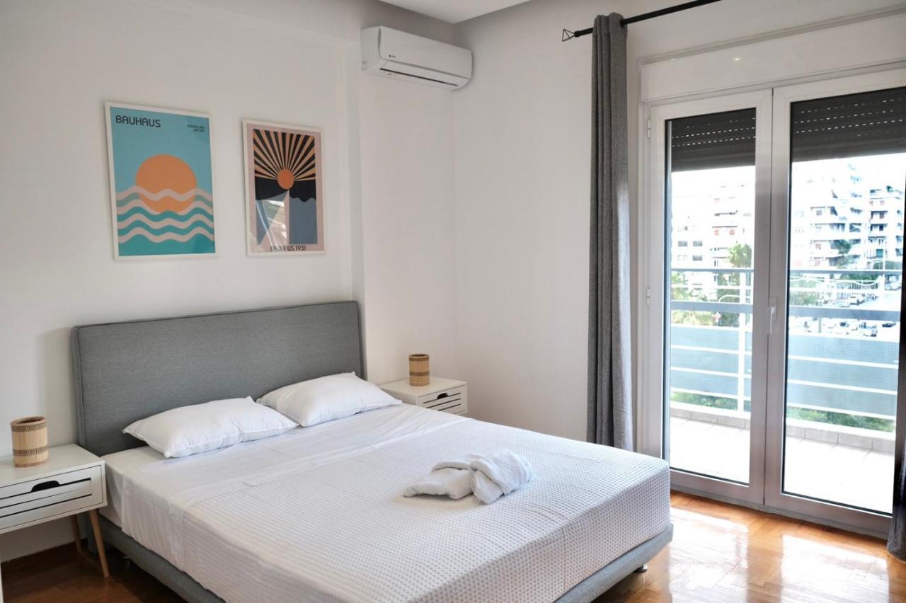 Synpiraeus Apartments & Studios エクステリア 写真