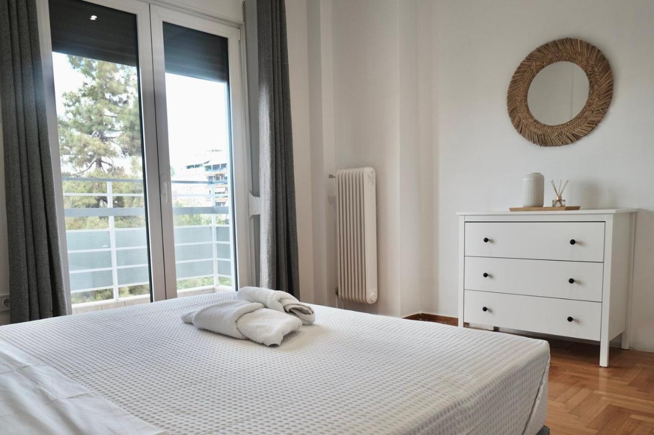 Synpiraeus Apartments & Studios エクステリア 写真