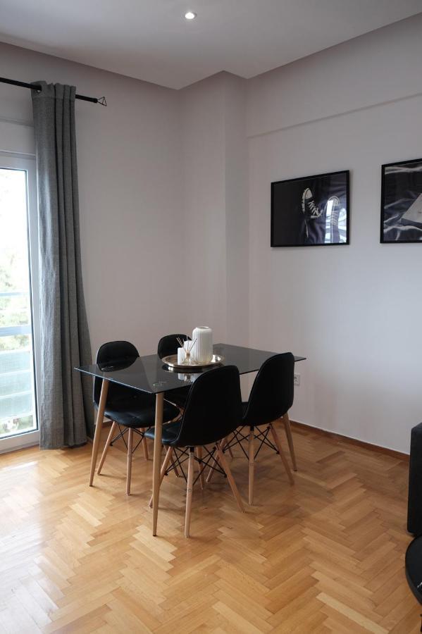 Synpiraeus Apartments & Studios エクステリア 写真