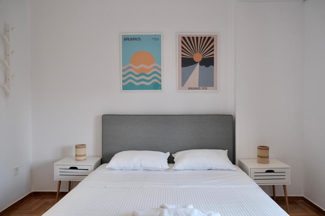Synpiraeus Apartments & Studios エクステリア 写真