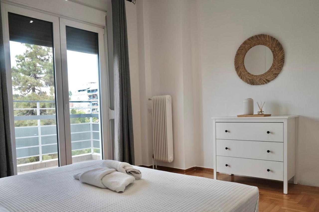 Synpiraeus Apartments & Studios エクステリア 写真